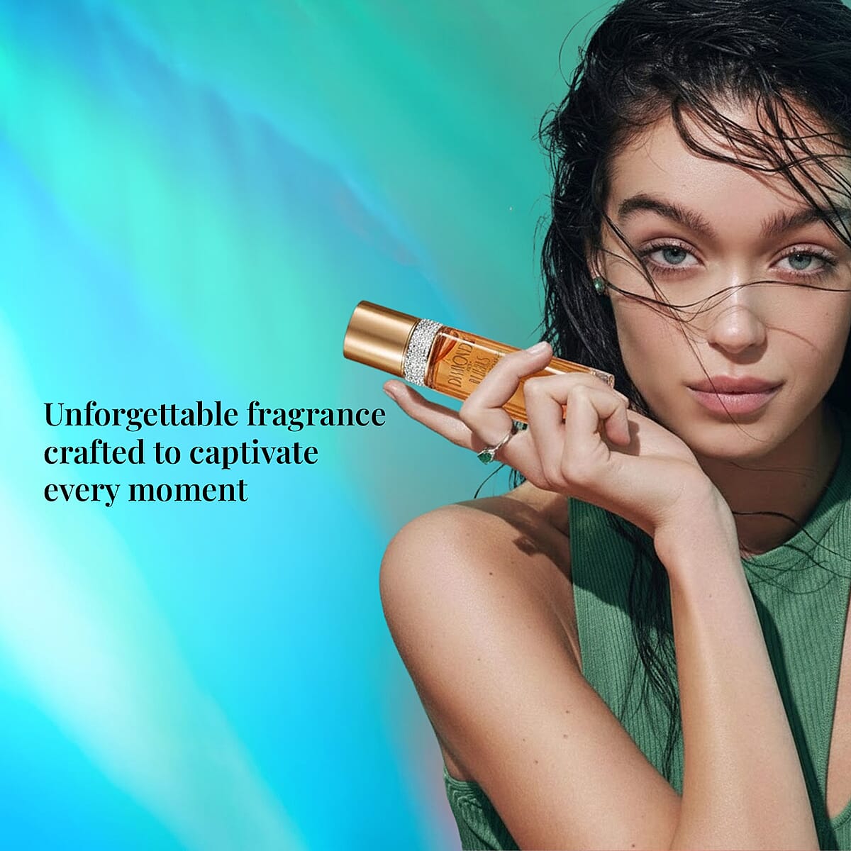 Diamonds and Rubies by Elizabeth Taylor for Women - 1.7 oz EDT Spray image number 2