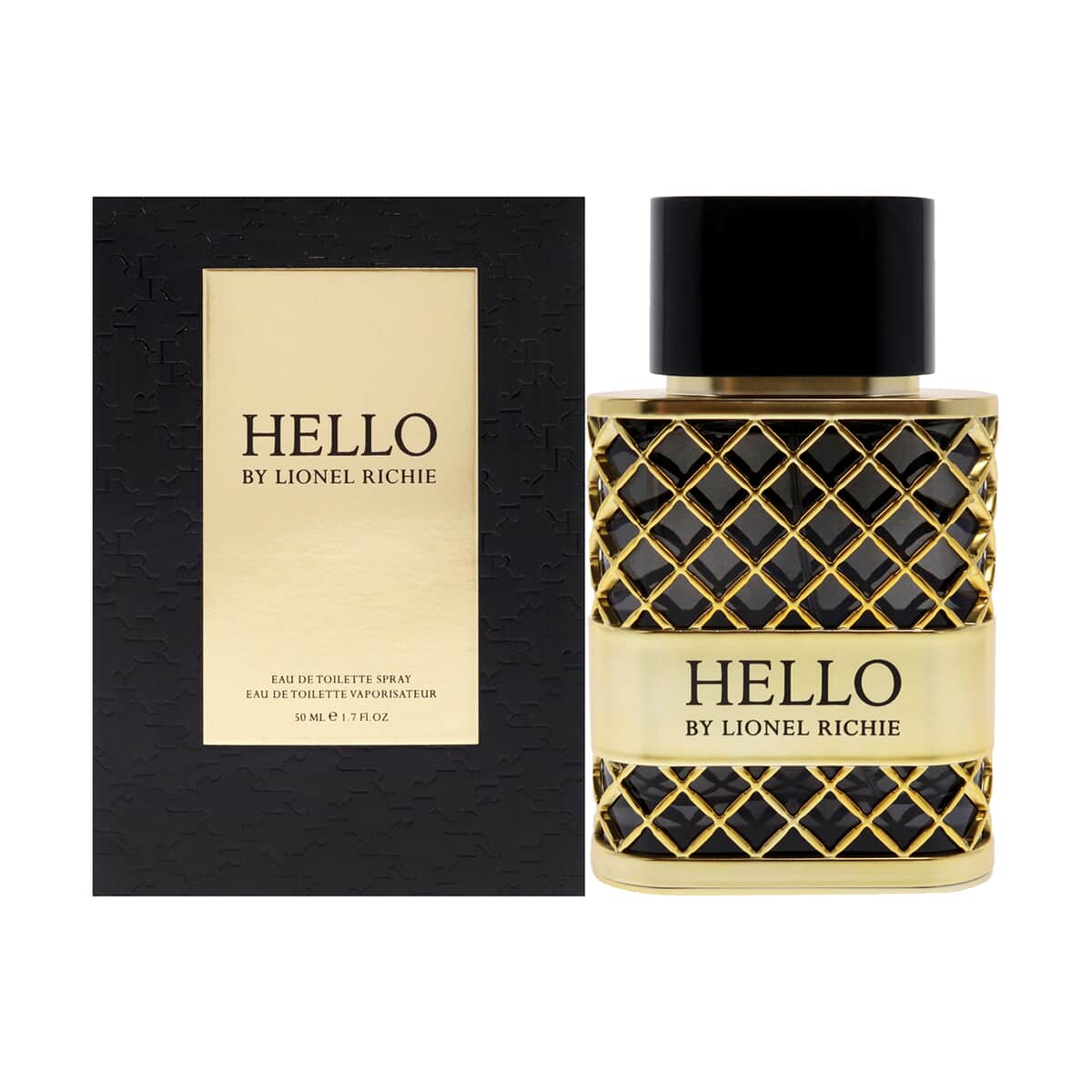 Hello by Lionel Richie for Men - 1.7 oz EDT Spray image number 0