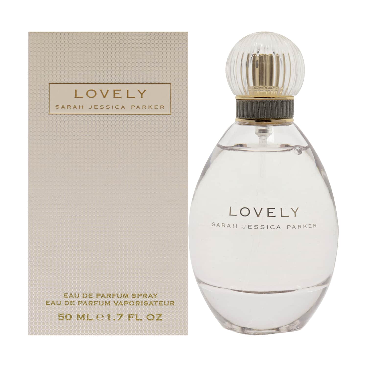 Buy Lovely by Sarah Jessica Parker for Women 1.7 oz EDP Spray at