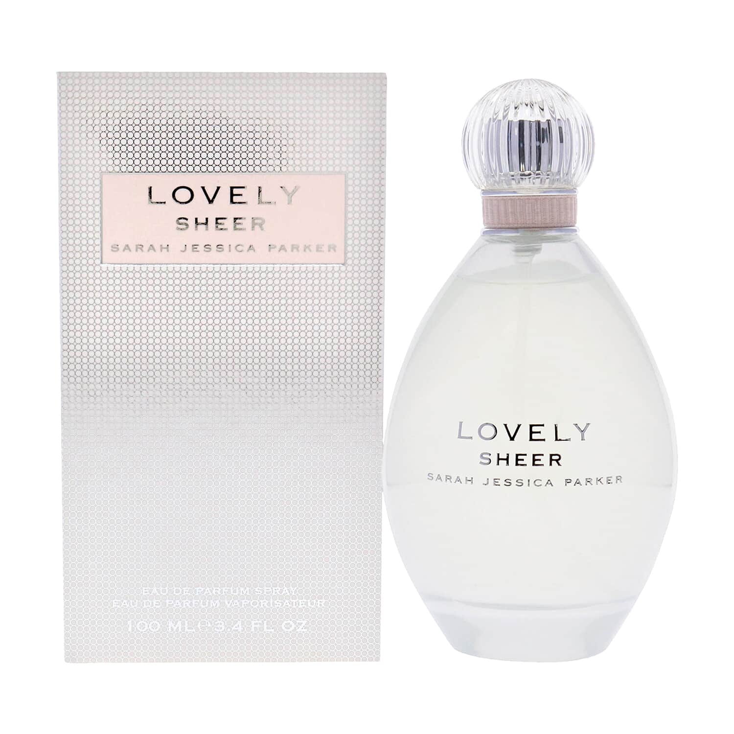 Buy Lovely Sheer by Sarah Jessica Parker for Women 3.4 oz EDP