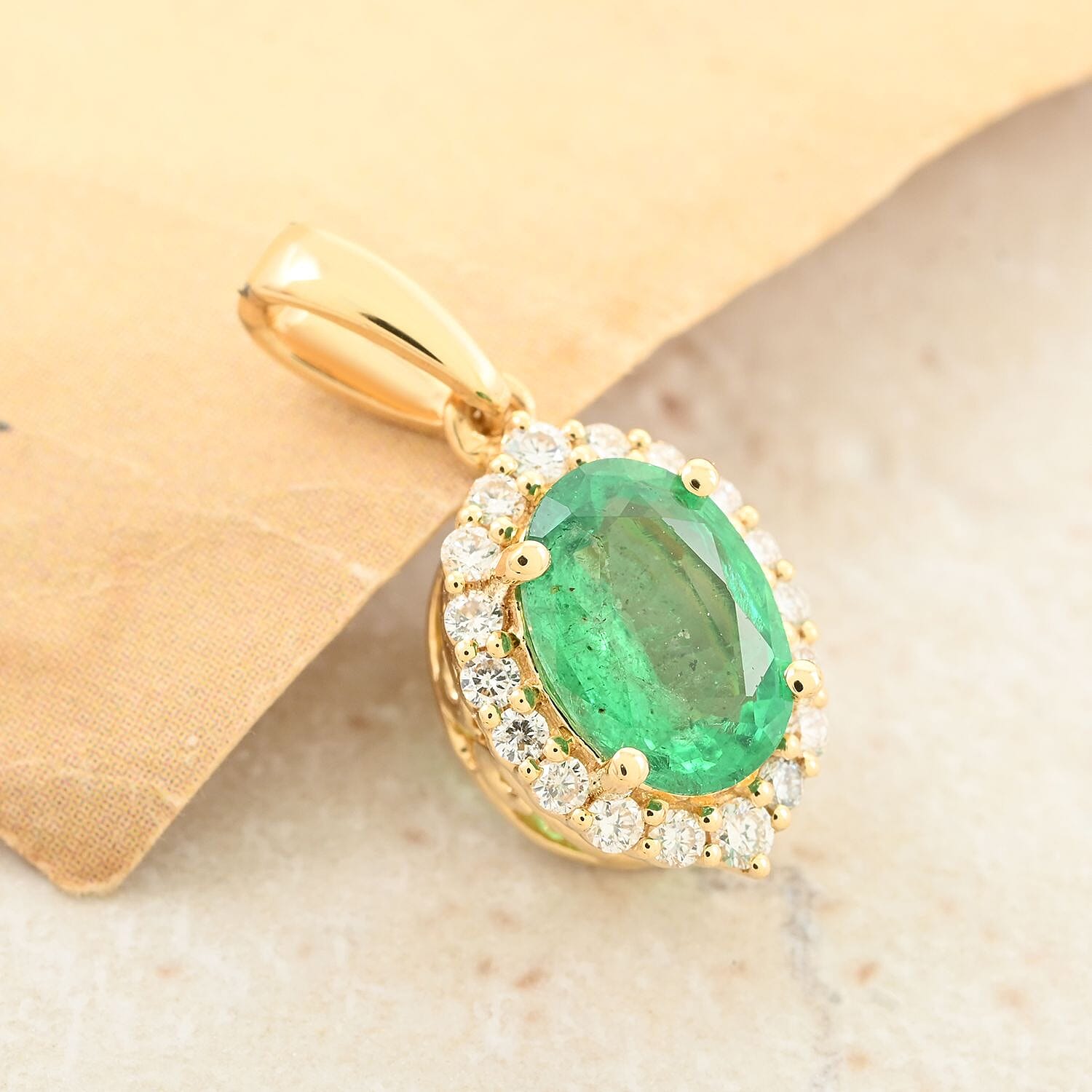 Kagem Zambian Emerald - Product card gallery slide 2 (10145203618075)