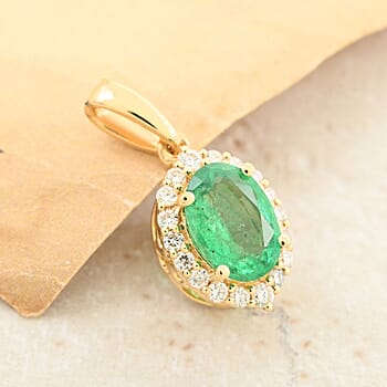 Kagem Zambian Emerald - Product card gallery slide 2 (9431967793407)
