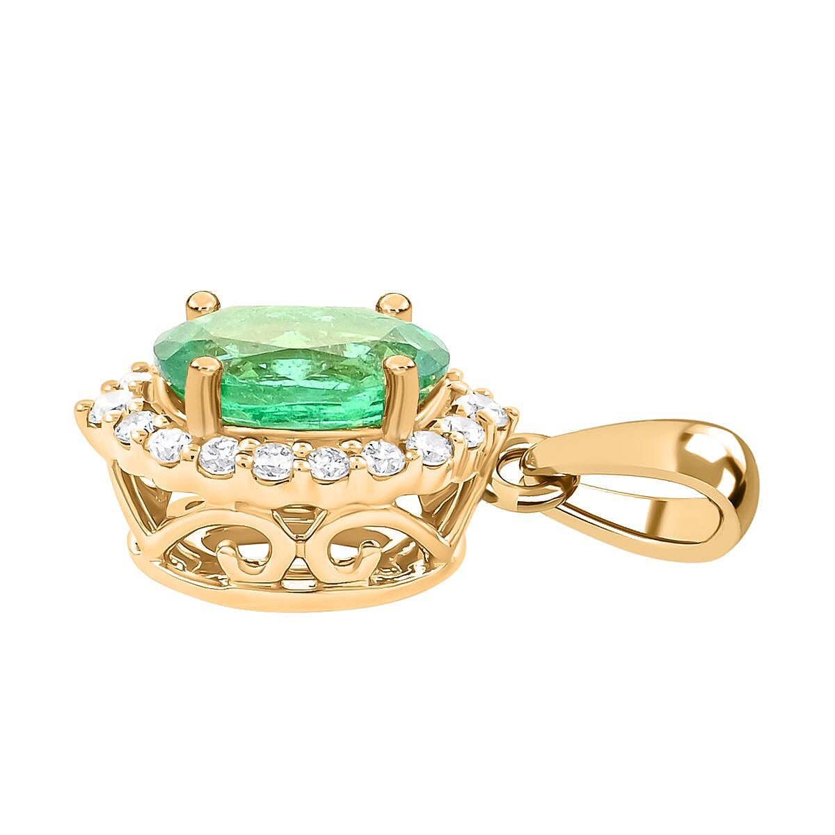 Kagem Zambian Emerald - Product card gallery slide 4 (10145203618075)