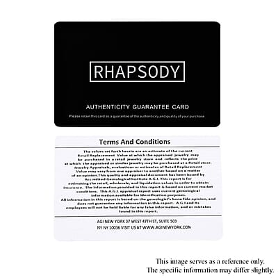 Certified & Appraised Rhapsody 950 Platinum AAAA Tanzanite Solitaire Ring (Size 10.0) 4.65 Grams 1.50 ctw