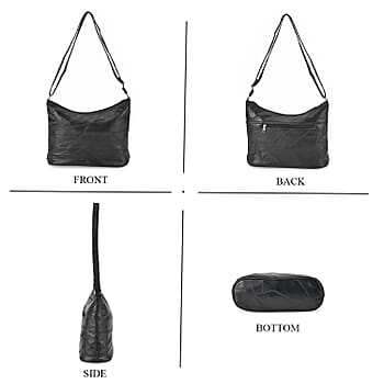 Black - Product card gallery slide 2 (10177276182841)