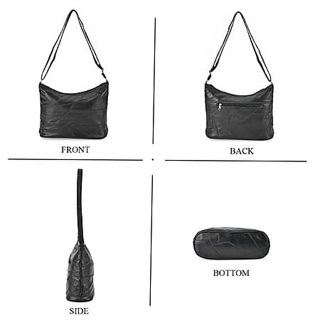 Black - Product card gallery slide 2 (10177276182841)