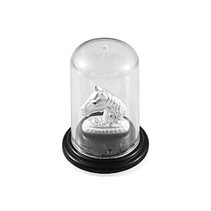 Sterling Silver Horse Idol 3.85 Grams