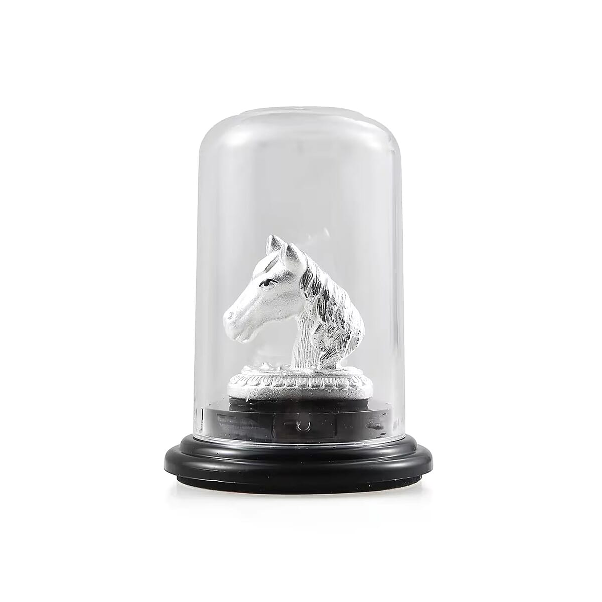 Sterling Silver Horse Idol 3.85 Grams image number 8