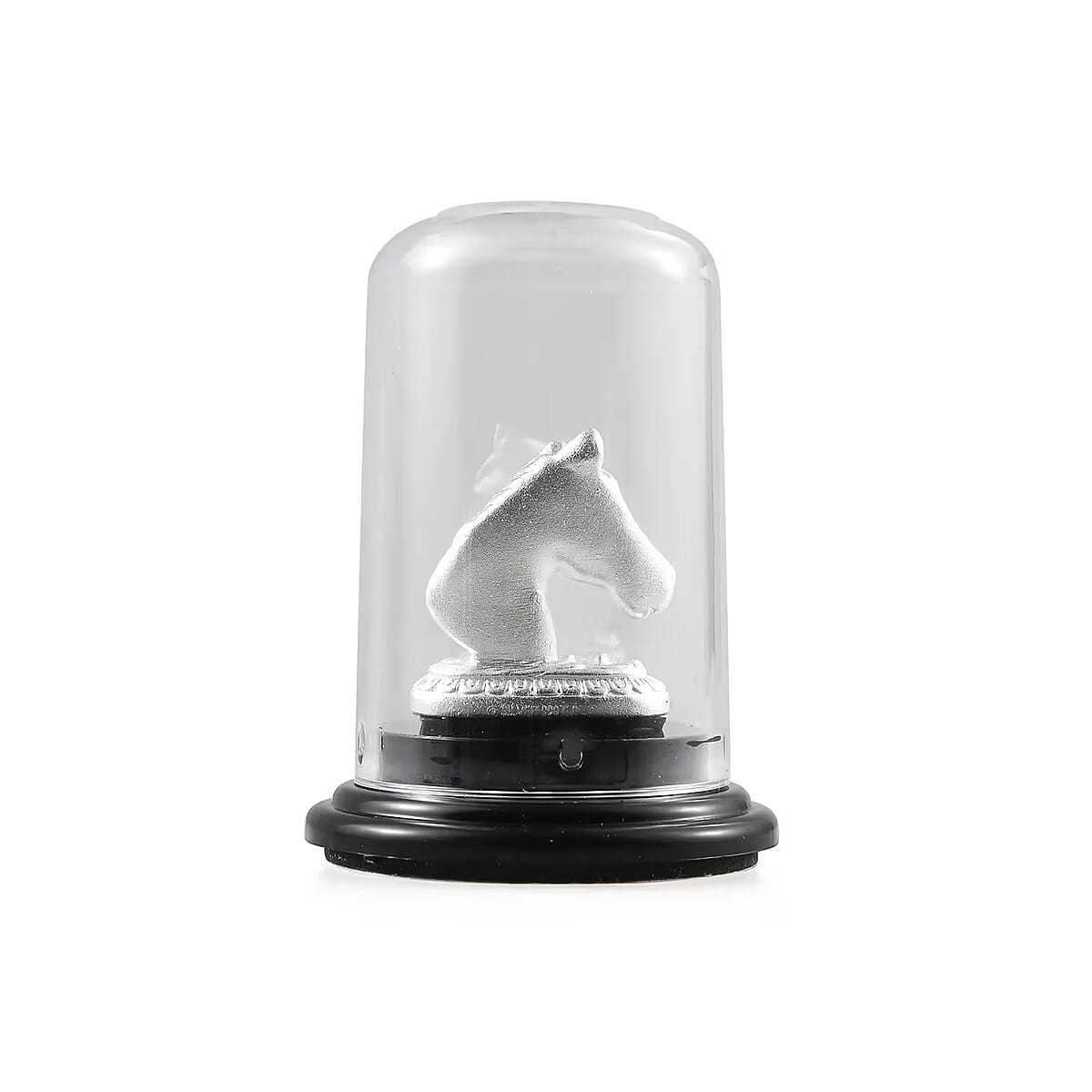 Sterling Silver Horse Idol 3.85 Grams image number 9