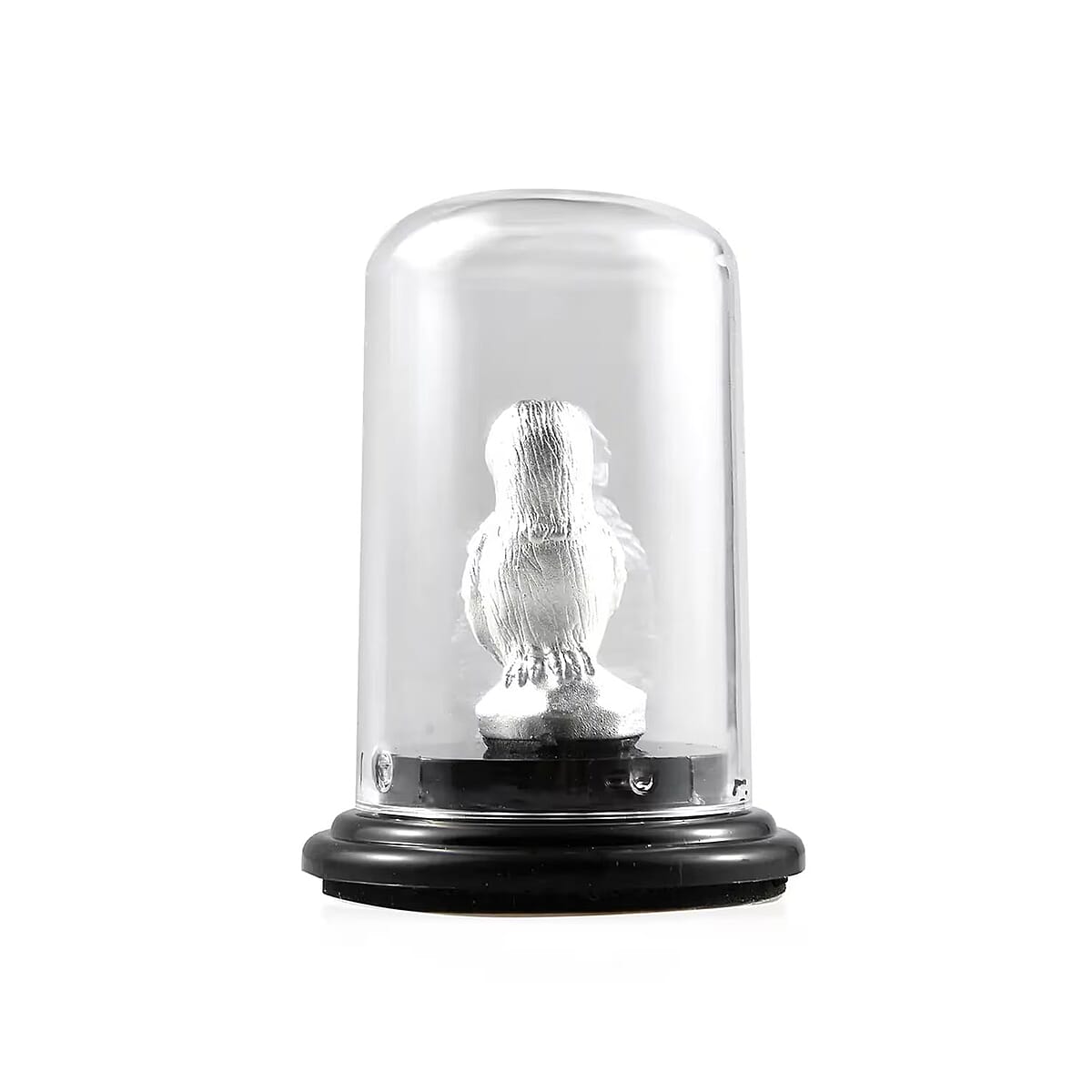 Sterling Silver Owl Idol 3.70 Grams image number 8