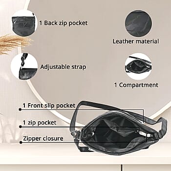 Black - Product card gallery slide 2 (10177276117305)