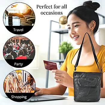 Black - Product card gallery slide 4 (10177276117305)