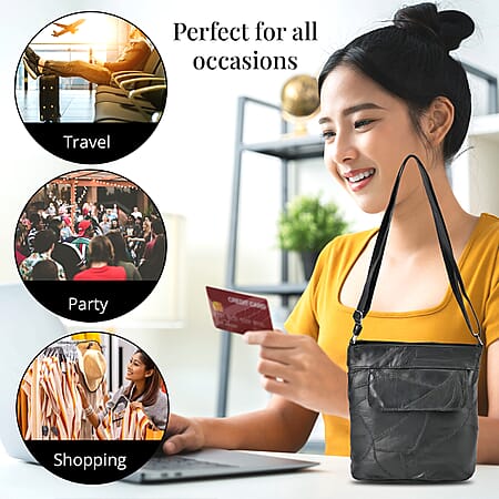 Black - Product card gallery slide 4 (10177276117305)