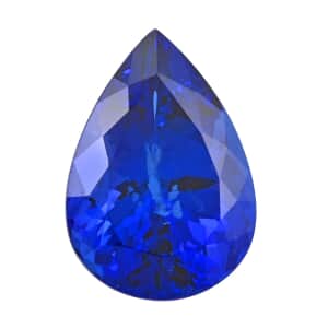 Certified and Appraised AAAA Tanzanite (Pear Free Size) 19.00 ctw