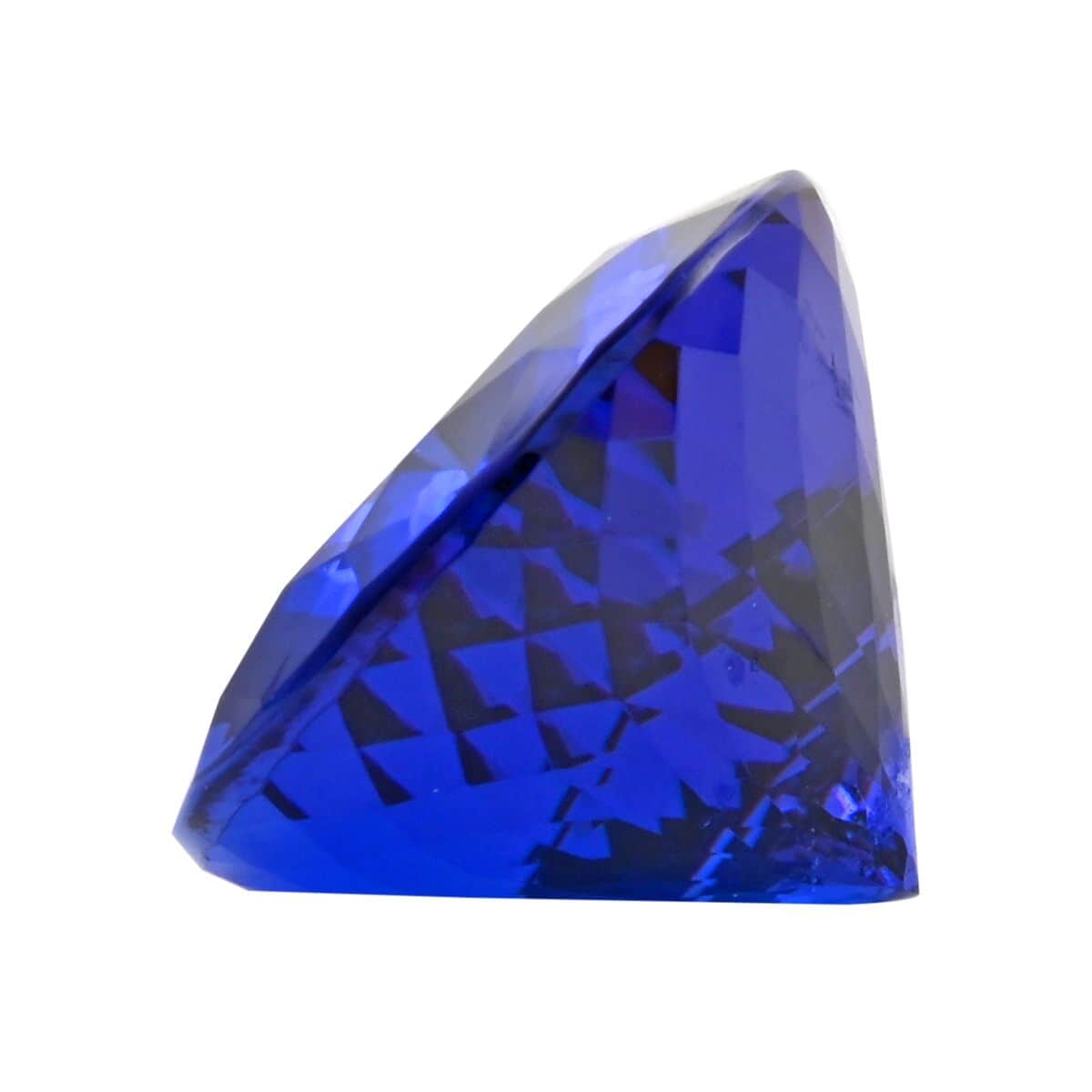 Certified and Appraised AAAA Tanzanite (Pear Free Size) 19.00 ctw image number 1