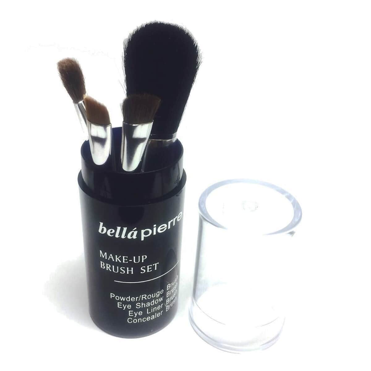 Bellapierre Mini Cosmetics Brushes 1.72 Oz (Ships in 8-10 Business Days) image number 0
