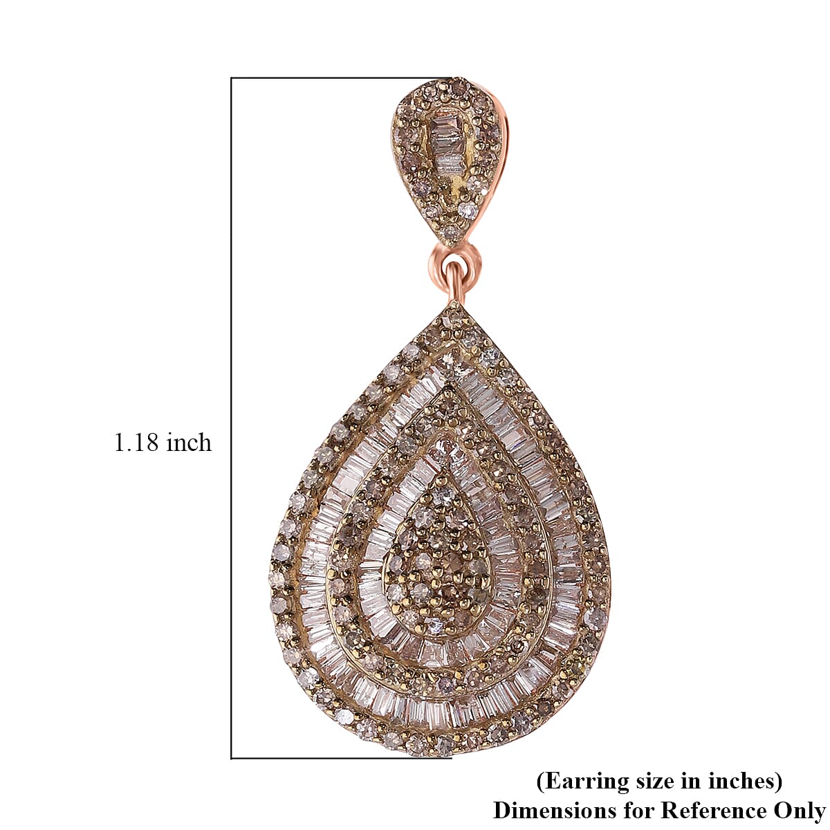 Champagne Diamond - Product card gallery slide 3 (10145207812379)