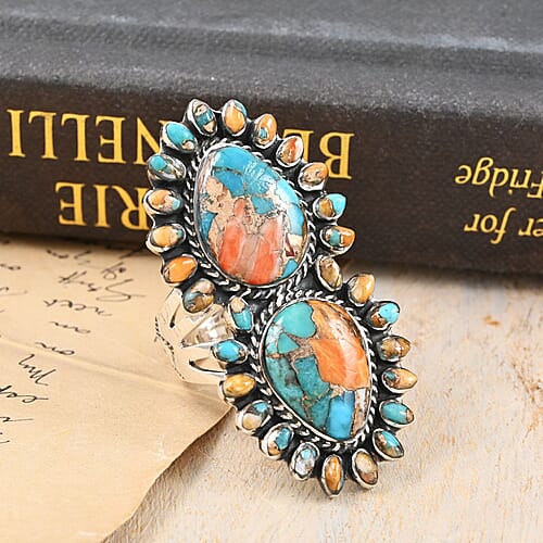 Spiny Turquoise / 10 - Product card gallery slide 2 (10214271975737)