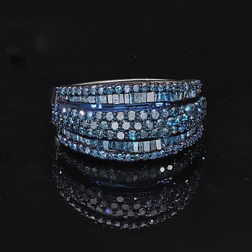 Blue Diamond / 6 - Product card gallery slide 2 (9450077618431)