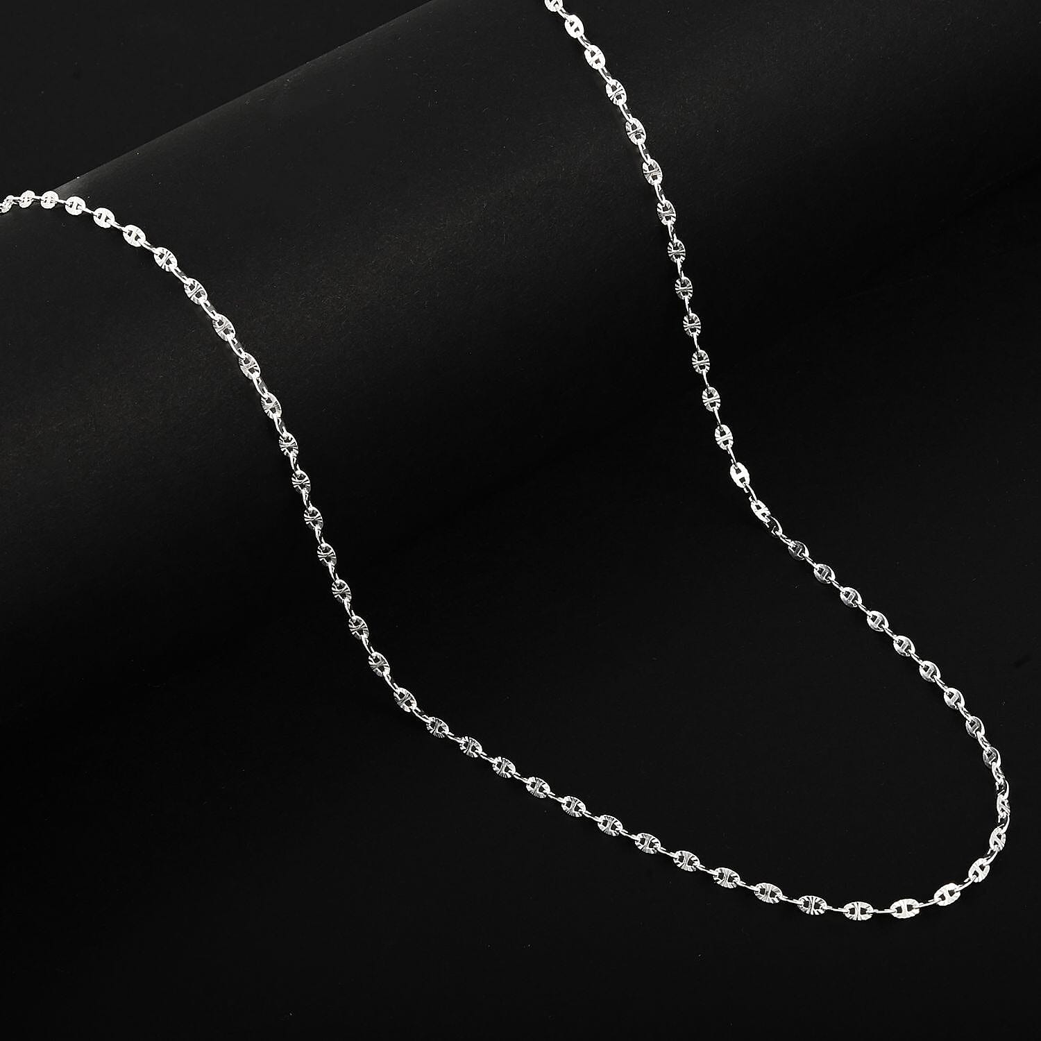 Sterling Silver Chain 24 Inches 2.90 Grams