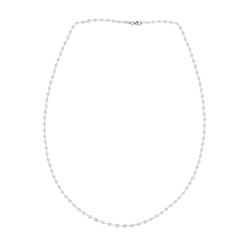 Sterling Silver Chain 24 Inches 2.90 Grams