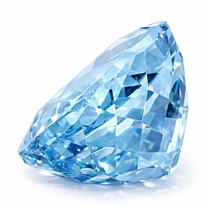 Certified & Appraised AAAA Santa Maria Aquamarine (Ovl Free Size) 4.25 ctw, Loose Gemstones for Jewelry, Oval Cut Aquamarine, Loose Aquamarine Gemstone