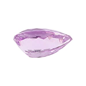 Certified & Appraised AAAA Patroke Kunzite (Pear Free Size) 10.00 ctw