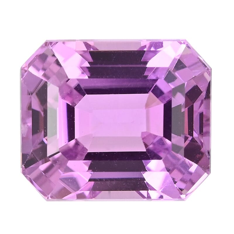 AAAA Patroke Kunzite (Oct Free Size) 10.00 ctw