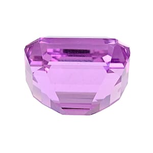 Certified & Appraised AAAA Patroke Kunzite (Oct Free Size) 10.00 ctw