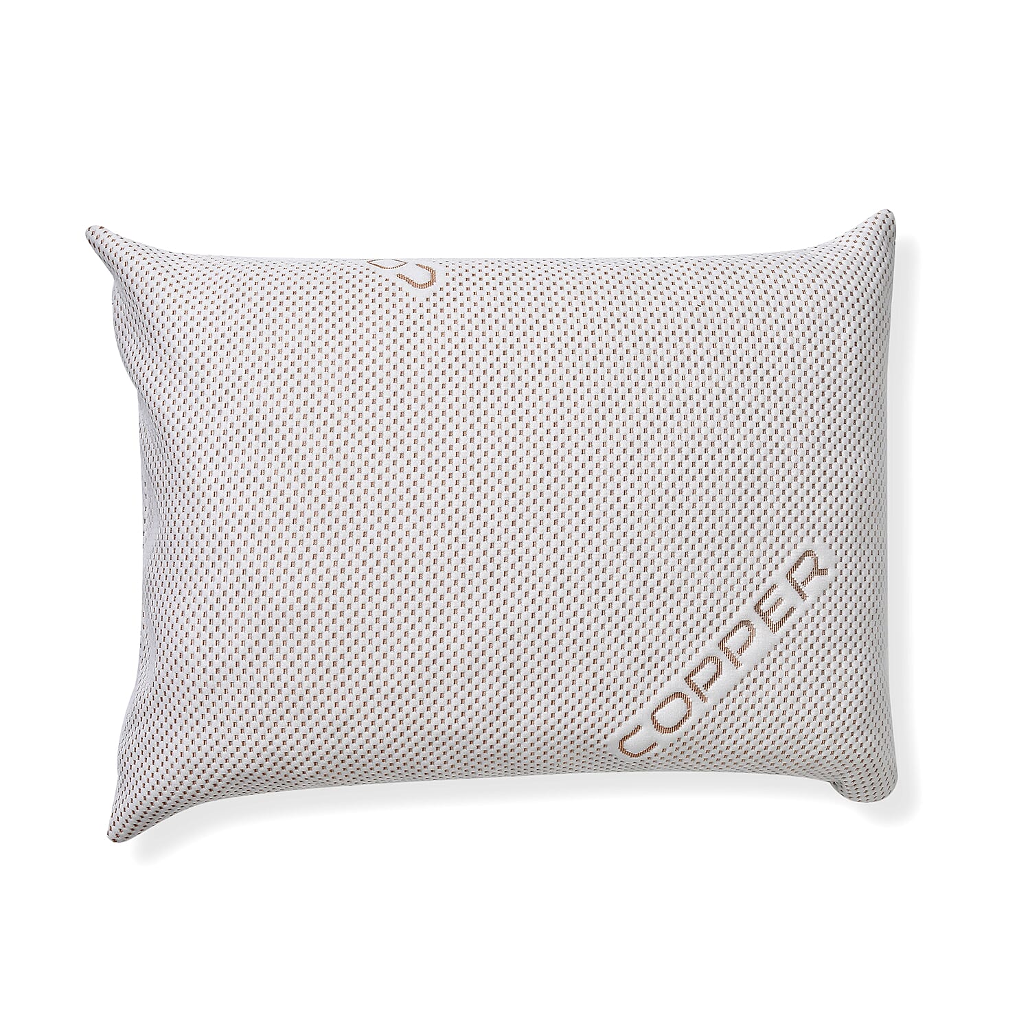 Copper-Infused Memory Foam Pillow
