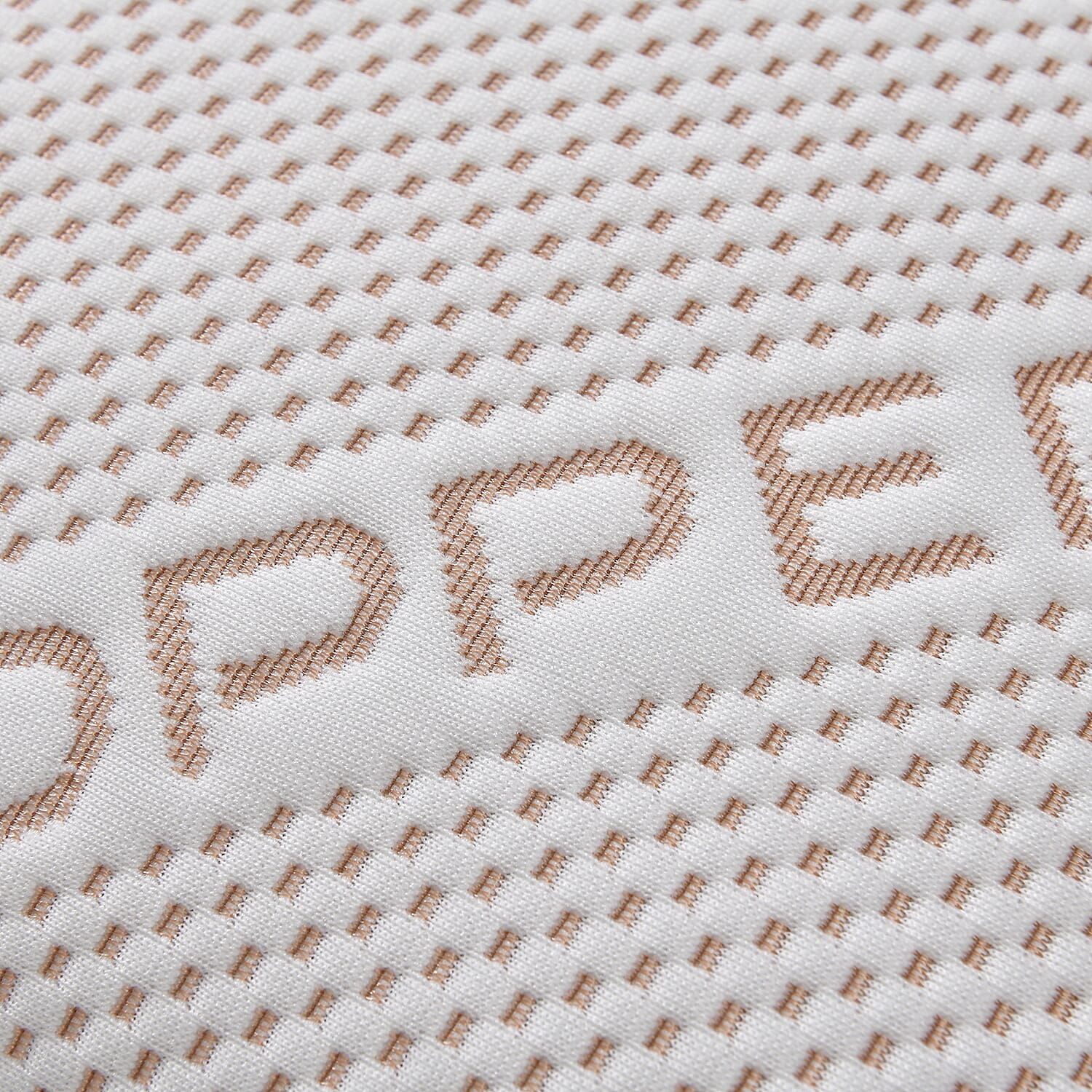 Copper-Infused Memory Foam Pillow