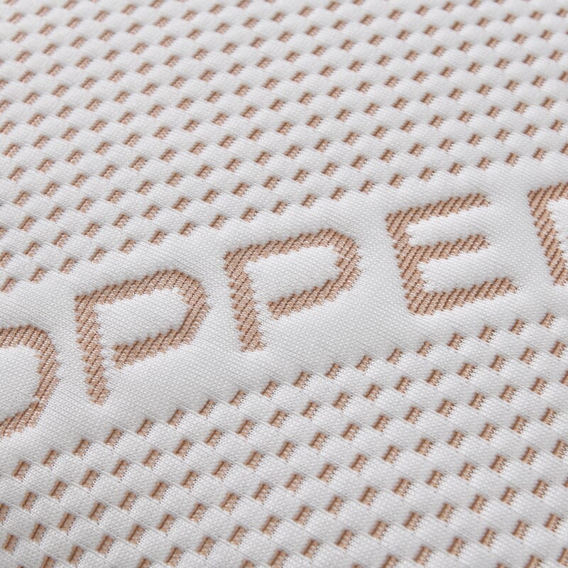 Copper-Infused Memory Foam Pillow