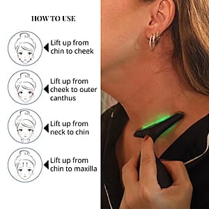 Verdermis 7 Color LED Neck & Face Device- Exclusive Limited Edition with 1 Year Warranty