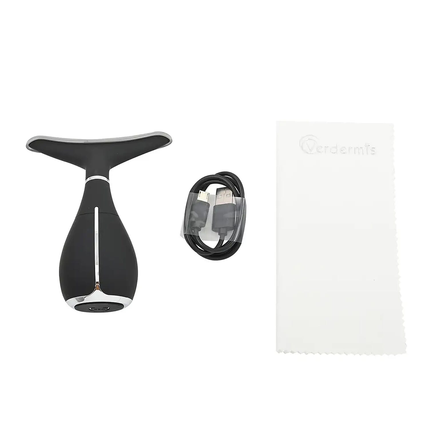 Verdermis 7 Color LED Neck & Face Device- Exclusive Limited Edition with 1 Year Warranty
