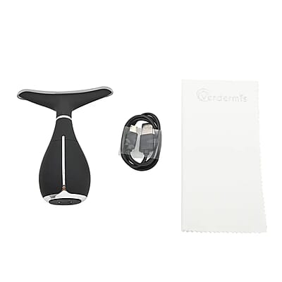 Verdermis 7 Color LED Neck & Face Device- Exclusive Limited Edition with 1 Year Warranty