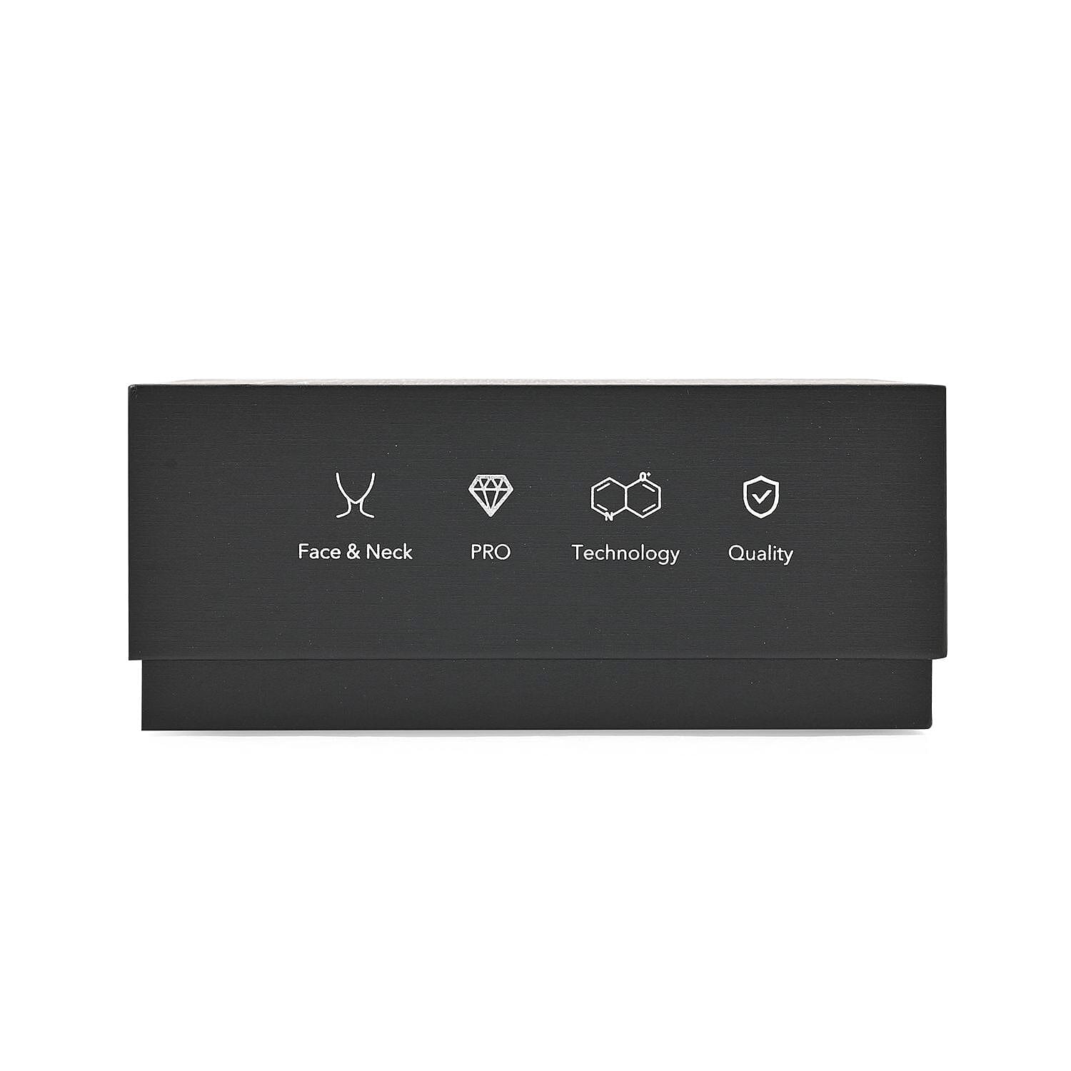Verdermis 7 Color LED Neck & Face Device- Exclusive Limited Edition with 1 Year Warranty