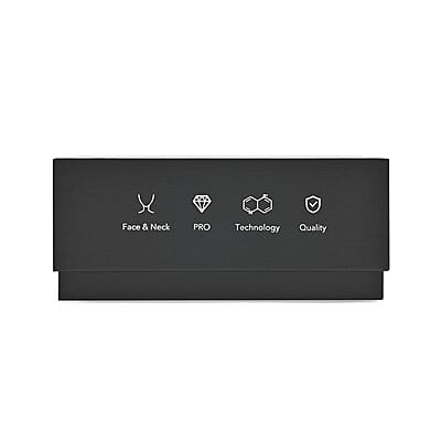 Verdermis 7 Color LED Neck & Face Device- Exclusive Limited Edition with 1 Year Warranty