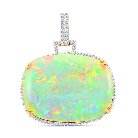 Opal / 14K Gold / Standard - Product card gallery slide 1 (10177281524025)