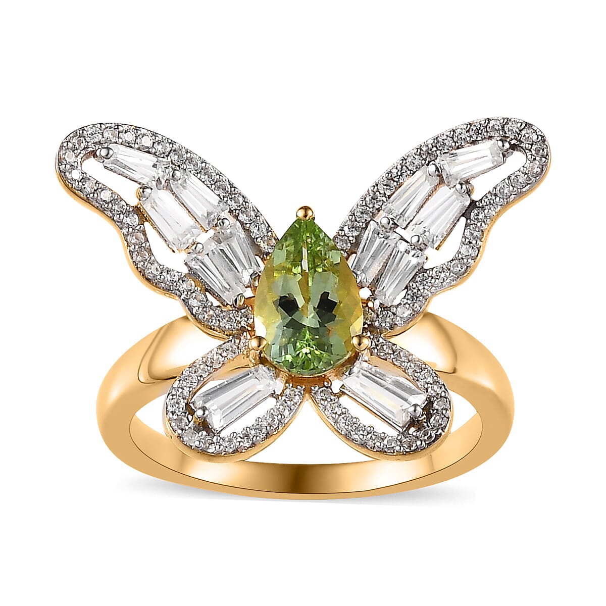 Calabar Green Tourmaline / 7