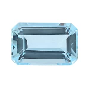 AAA Santa Maria Aquamarine (Oct Free Size) 2.00 ctw