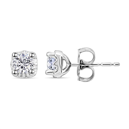 White / White Diamond / 14K Gold - Product card gallery slide 1 (10177283785017)