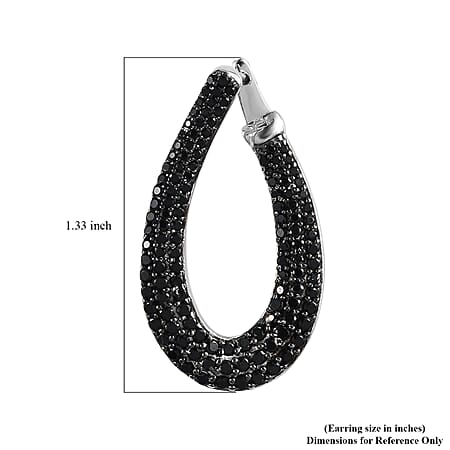 Black Spinel - Product card gallery slide 3 (10267018395961)