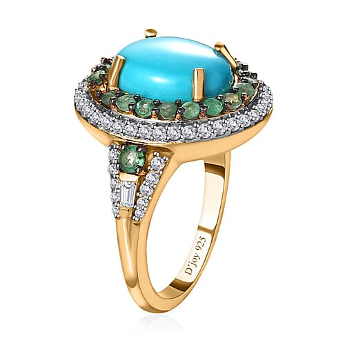 Sleeping Beauty Turquoise & Emerald / 10 - Product card gallery slide 4 (9431918280959)
