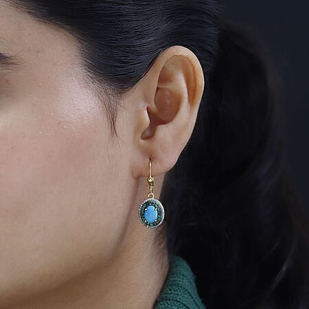 Sleeping Beauty Turquoise & Emerald - Product card gallery slide 3 (10177284800825)