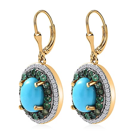 Sleeping Beauty Turquoise & Emerald - Product card gallery slide 4 (10177284800825)