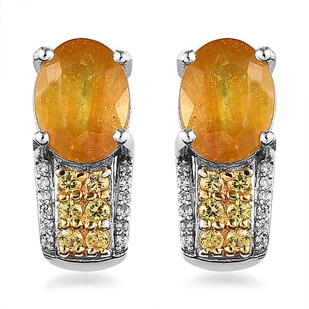 Yellow Sapphire - Product card gallery slide 1 (10177284505913)