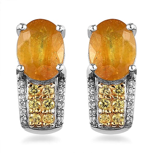 Yellow Sapphire - Product card gallery slide 1 (10177284505913)