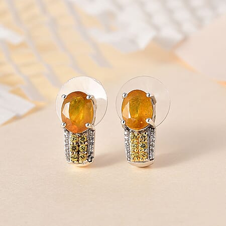 Yellow Sapphire - Product card gallery slide 2 (10177284505913)