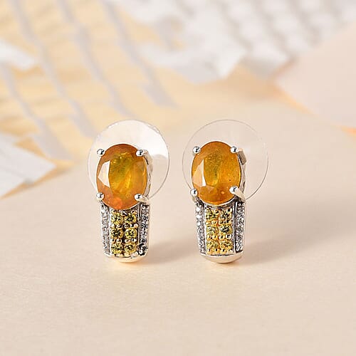 Yellow Sapphire - Product card gallery slide 2 (10177284505913)