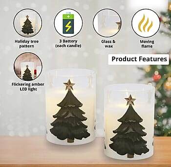 Holiday Tree - Product card gallery slide 2 (9431926505727)